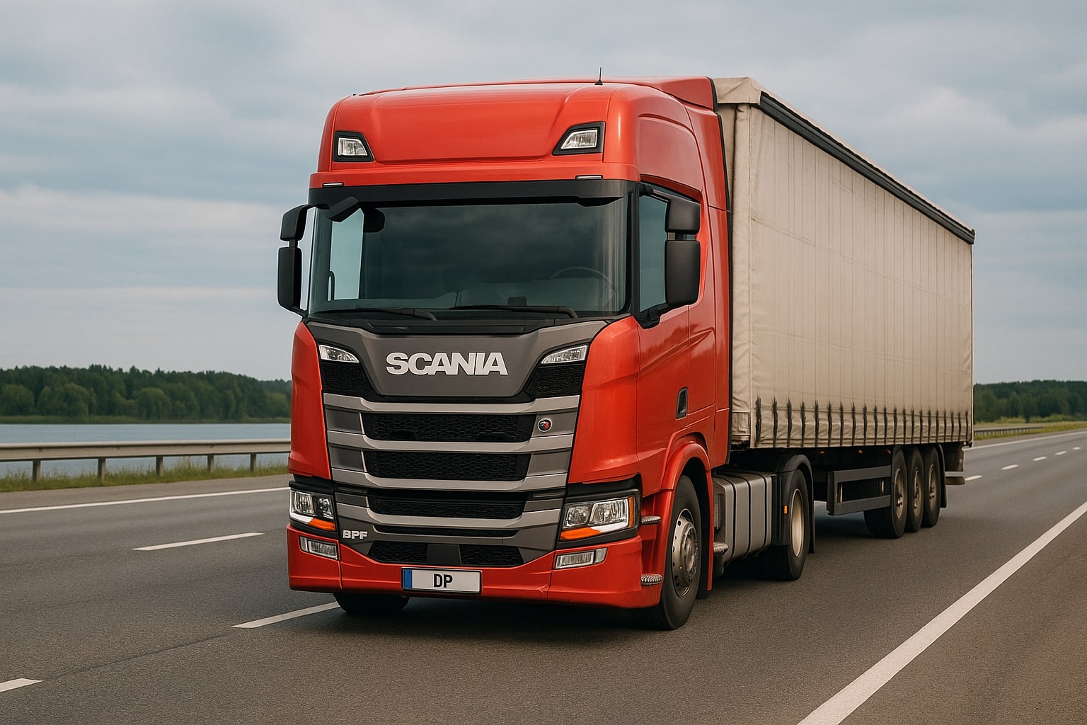 Leveransvillkor DDP till lager i Sverige