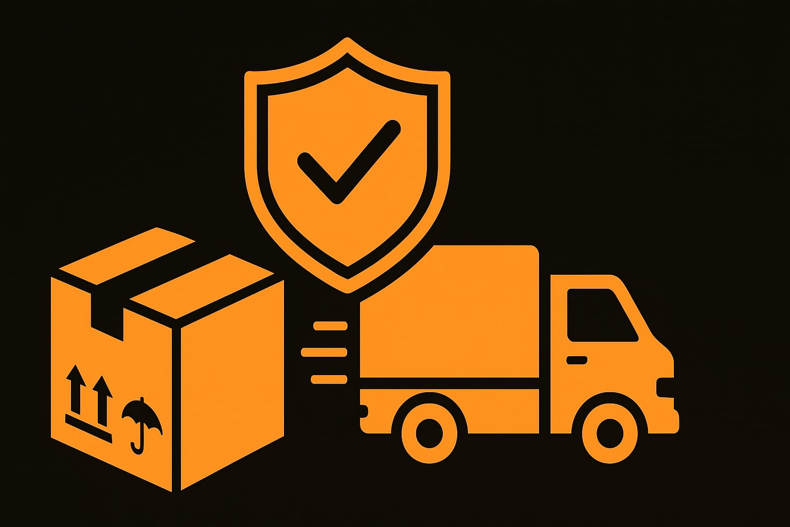 Försäkring av varor under transport