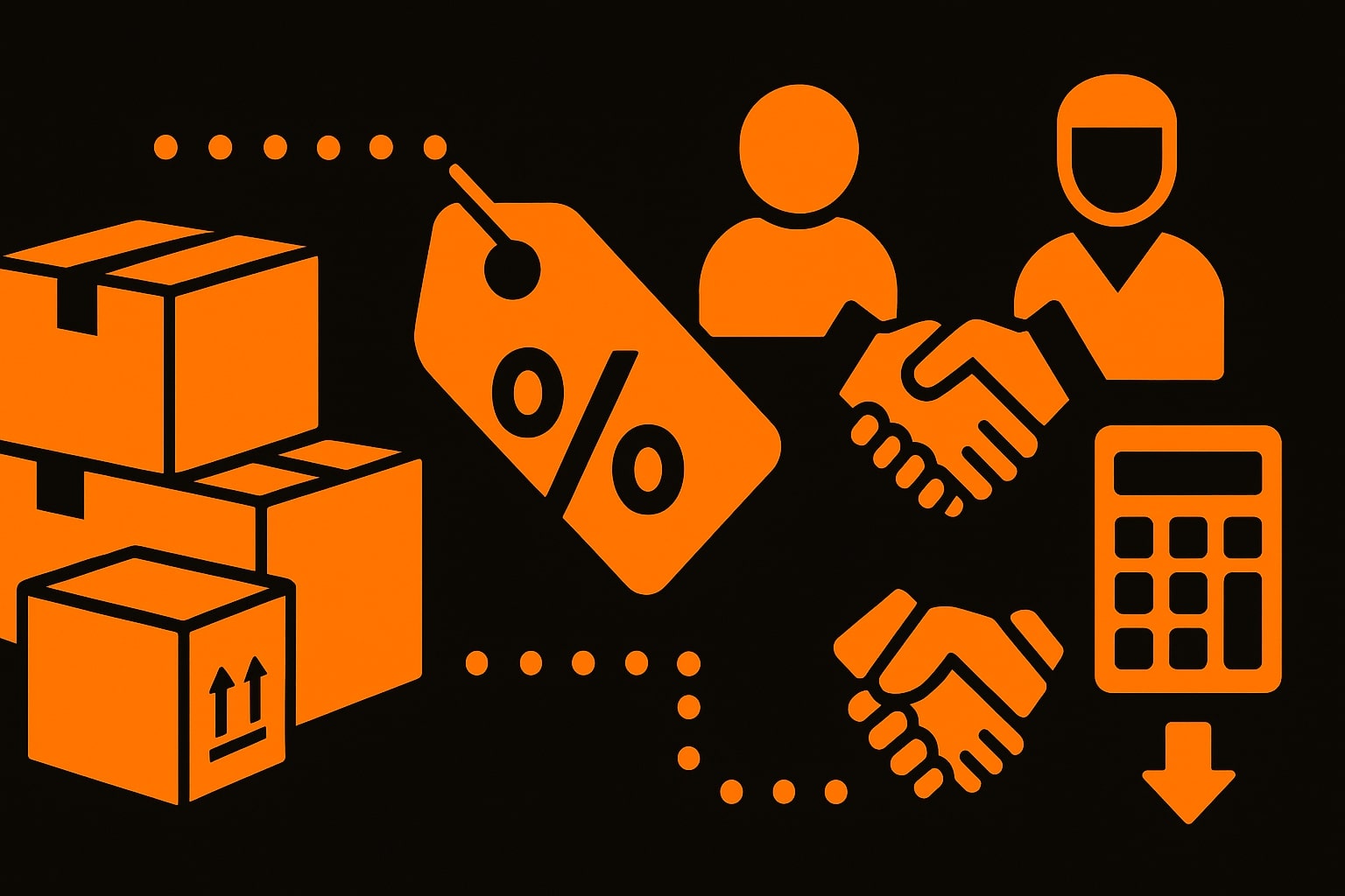 Småserier och pilotorder