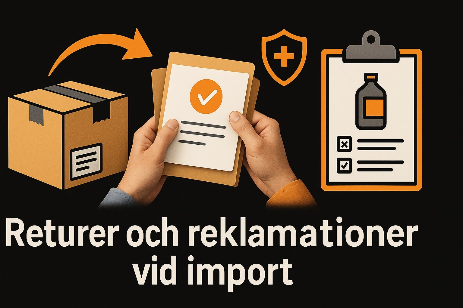 Returer och reklamationer