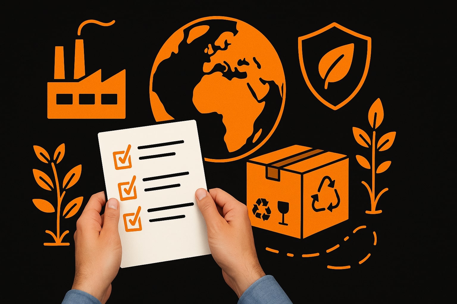Miljökrav och hållbarhet